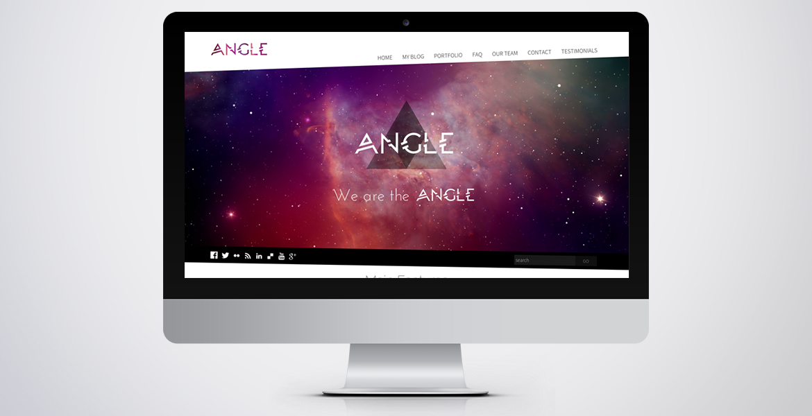 Angle-wordpress-theme