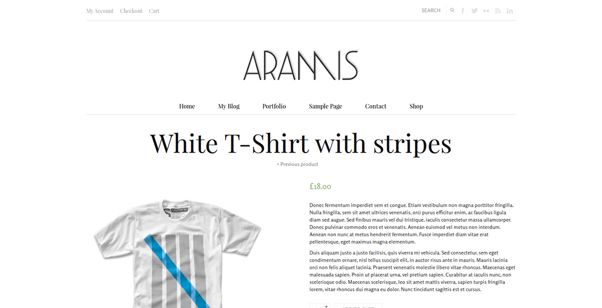 aramis-wordpress-theme-product
