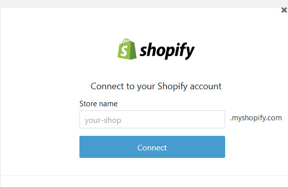 shopify-account